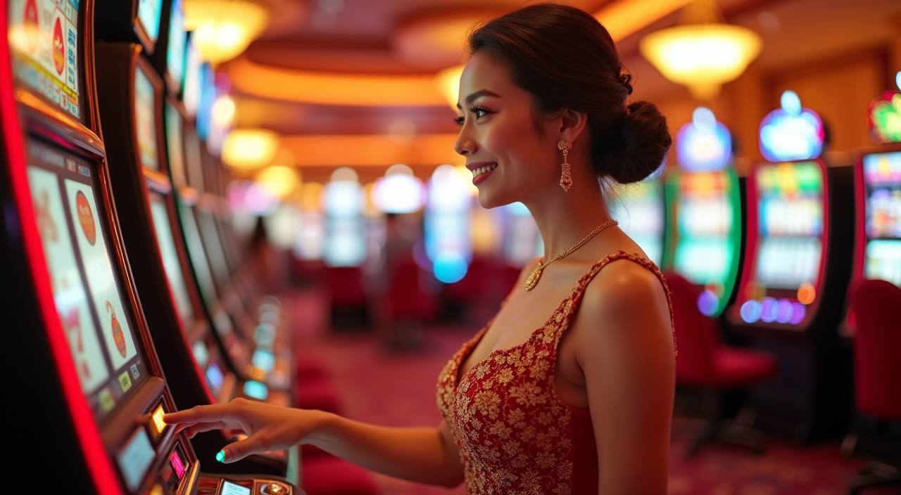 21slot Roulette Live